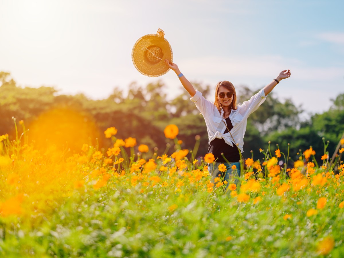 Spring: Starting Out&nbsp;Fresh