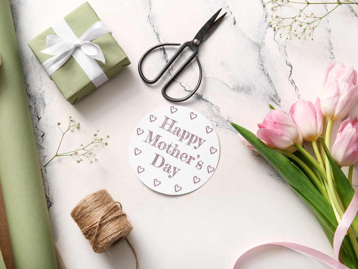 Gift Mom the Gift of Fresh, Clean, Indoor&nbsp;Air