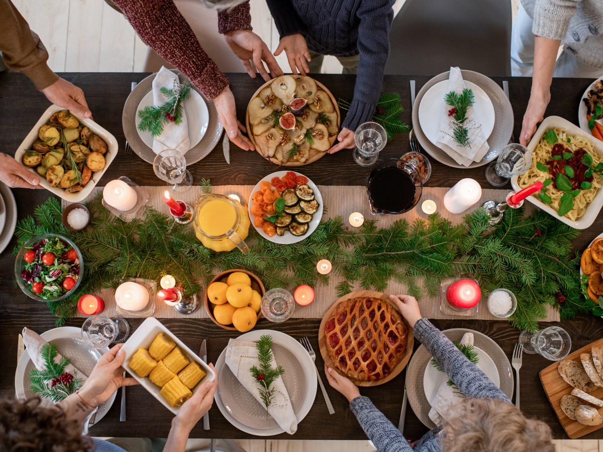 Hosting a Memorable Thanksgiving&nbsp;Meal