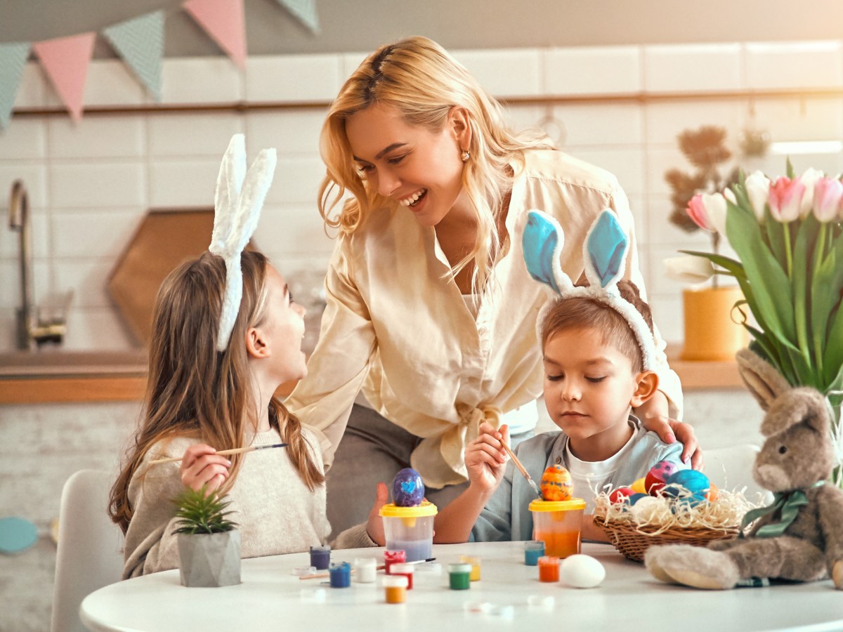 Spring: Old Traditions and Fresh&nbsp;Beginnings